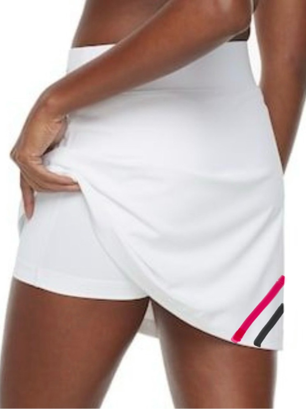 FILA SIZE XL~ATHLETIC TENNIS GOLF SKORT A-LINE SKIRT~PERFORMANCE WEAR QUICK DRY